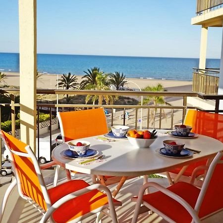 Almirante Vista Al Mar - Alquiler Familias Apartment Playa de Gandia Ngoại thất bức ảnh