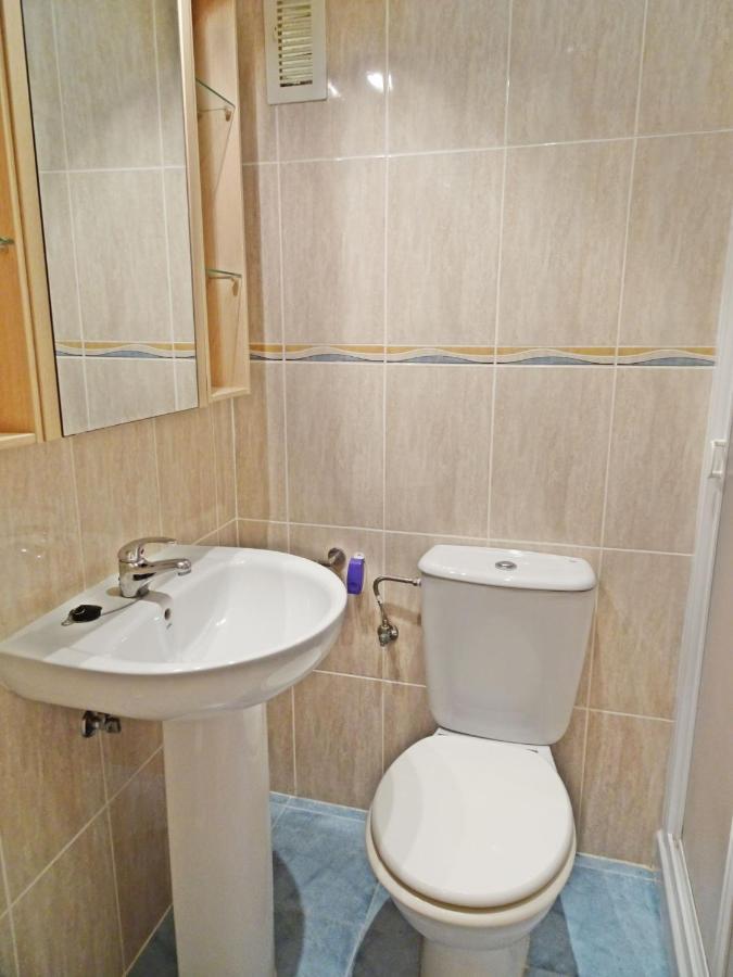 Almirante Vista Al Mar - Alquiler Familias Apartment Playa de Gandia Ngoại thất bức ảnh