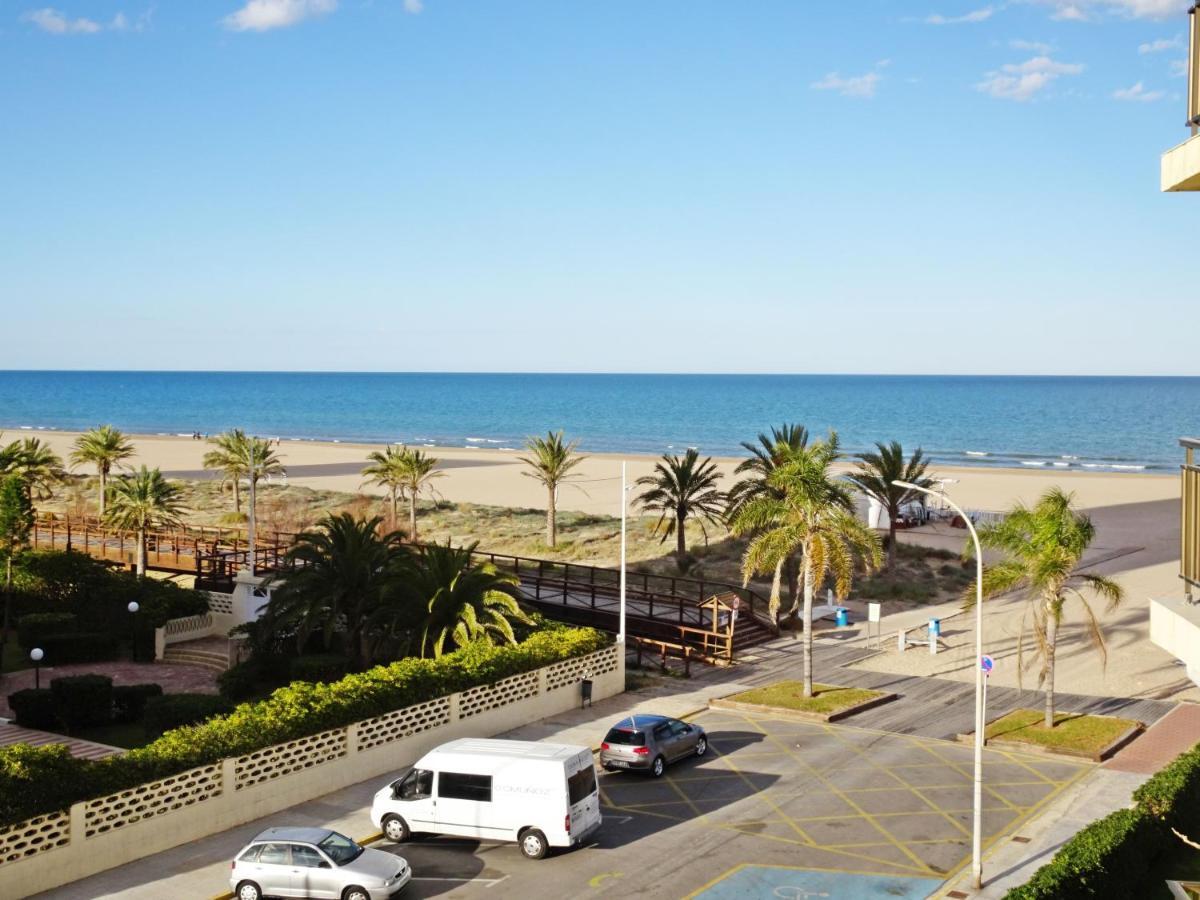Almirante Vista Al Mar - Alquiler Familias Apartment Playa de Gandia Ngoại thất bức ảnh